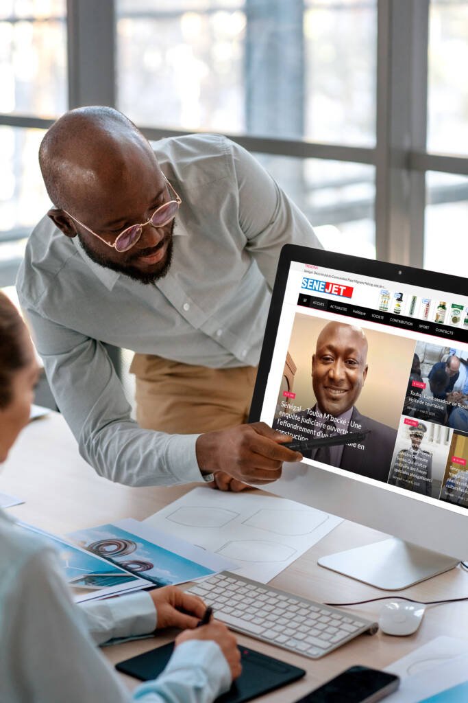creation site d information Senegal 683x1024 - Web Design