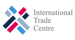 logo centre du commerce international - L'Agence