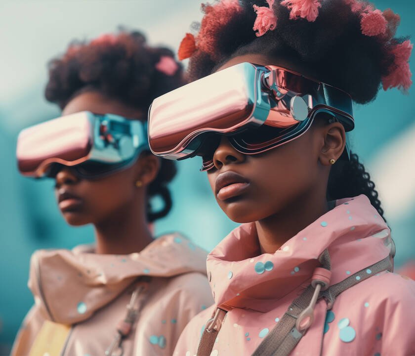 marques et metaverse Dakar 840x720 - Pourquoi les marques devraient-elles entrer dans le métaverse ?
