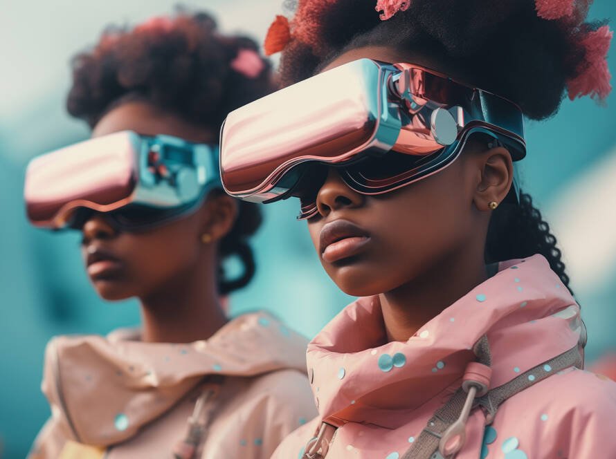 marques et metaverse Dakar 890x664 - Pourquoi les marques devraient-elles entrer dans le métaverse ?